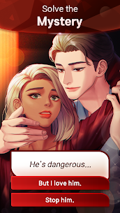 Love Affairs story game MOD APK Free Premium Choices 2.6.2 4