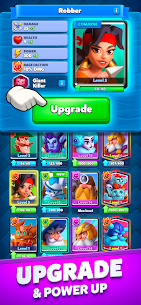 Crash Heads MOD APK Free Shopping Unlimited Money High Attack Speed 1.5.7 5