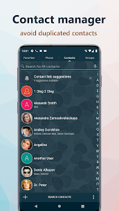 True Phone Dialer Contacts MOD APK Premium Unlocked 2.0.22 4