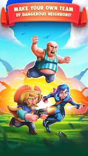Bounce Arena PvP Battles MOD APK Auto Win 1.0995 2