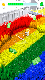Mow My Lawn Cutting Grass MOD APK Free Shopping No Ads 1.42 2