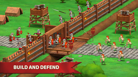 Grow Empire Rome mod apk (much money) v1.4.41 1