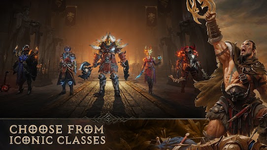 Diablo Immortal APK Latest 2.1.2 2