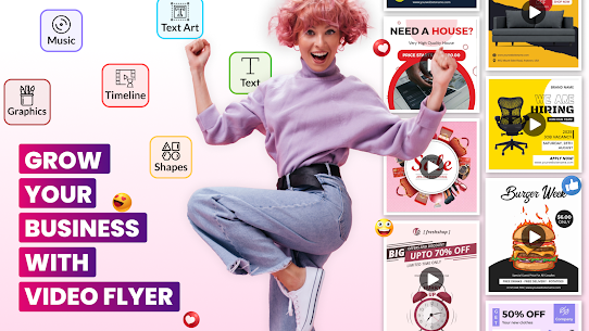 VideoFlyers Video Flyer Maker PRO APK 28.0 1