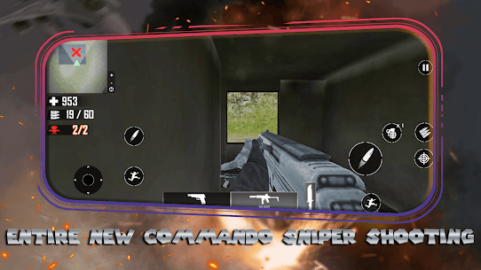 Fire Strike Prime MOD APK Unlimited Money 1.0.0 5