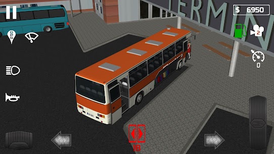 Public Transport Simulator Coach mod apk (Unlimited money/fuel/unlocked) v1.2.2 4