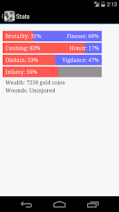 Choice of the Dragon MOD APK Unlocked Stories No Ads 1.6.15 5
