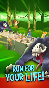 Temple Run Idle Explorers MOD APK Unlimited Money 1.28.1 4