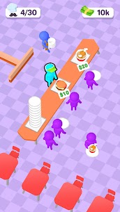 Buffet Boss MOD APK Free Rewards 2.5.0.0 1
