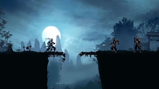 Ninja warrior legend of adven MOD APK Unlimited Upgrade Skill 1.79.1 1