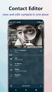 True Phone Dialer Contacts MOD APK Premium Unlocked 2.0.22 5