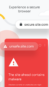 Google Chrome Fast & Secure APK 81.0.4044.117 3