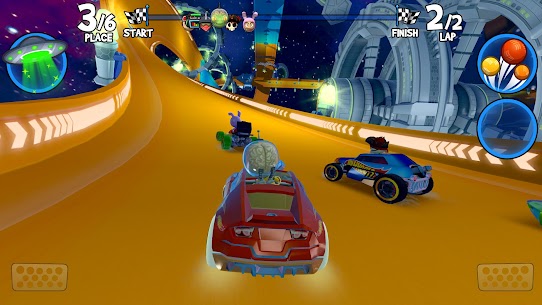 Beach Buggy Racing 2 mod apk (Mod diamonds) v2021.10.02 3