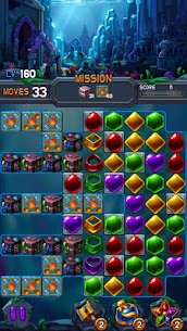 Jewel Water World MOD APK Auto Win 1.33.0 3