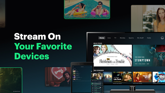 Hulu Watch TV shows & movies MOD APK Premium Subscription 4K HDR No ADS 4.51.0 4