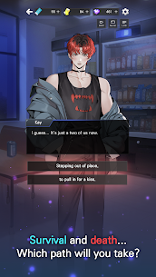 Truth of Blood Thriller Otome MOD APK Free Premium Choices 1.2.0 3