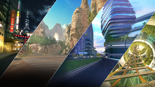 Asphalt 8 Car Racing Game APK MOD APK Unlimited Money 5.6.0i 4