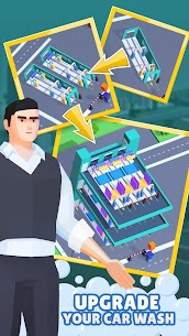 Car Wash Empire MOD APK High Cash 1.17 2