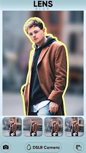 Blur Photo Editor Blur image MOD APK Premium Unlocked 5.6.1 2