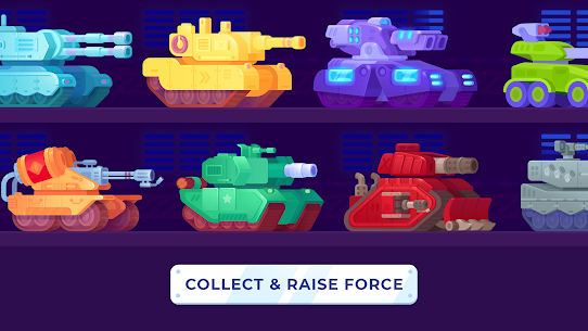Tank Stars 2 mod apk (Free Shopping) v1.0.1 1