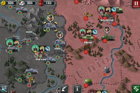 World Conqueror 3 WW2 Strategy MOD APK Unlimited medals 1.6.4 1