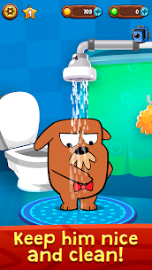My Grumpy Funny Virtual Pet MOD APK Unlimited Money 1.1.61 4