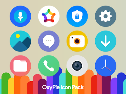OxyPie Free Icon Pack APK 16.5 2