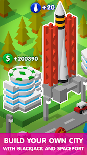Tap Tap Builder MOD APK Free Shopping 5.1.9 5