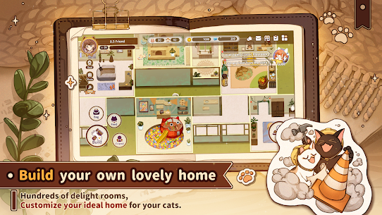 Losing Cats Way MOD APK Unlimited Money 1.3.4 3