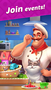 Homescapes Mod APK 7.6.1 5