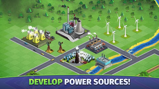 City Island 2 Build Offline MOD APK Unlimited Money 2.7.0 4