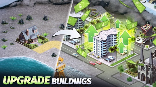 City Island 4 Simulation Town MOD APK Unlimited Money Unlocked 3.4.1 4
