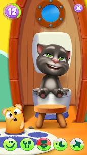 My Talking Tom 2 Mod APK a lot of money 4.6.1.8382 3