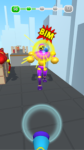 Knock’em All MOD APK Unlocked All Skins 1.34 2