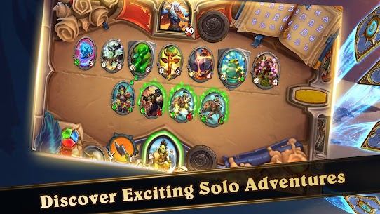 Hearthstone mod apk (All Devices) v19.0.65614 1