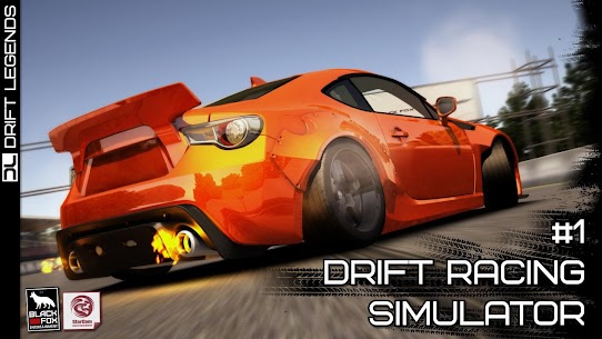 Drift Legends Real Car Racing MOD APK Unlimited Money 1.9.28 1