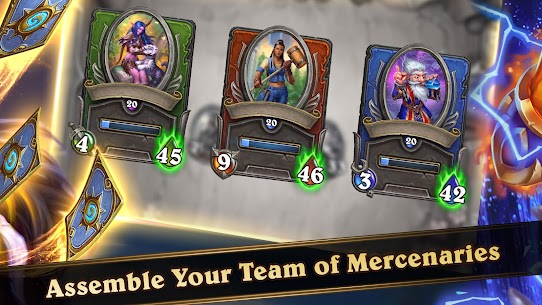 Hearthstone mod apk (All Devices) v19.0.65614 3