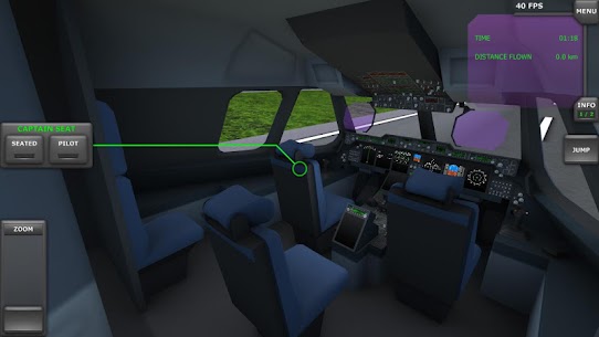 Turboprop Flight Simulator 3D mod apk (much money) v1.24 5