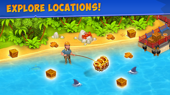 Cartoon city 2 farm town story MOD APK Unlimited Money Gems 3.33 5