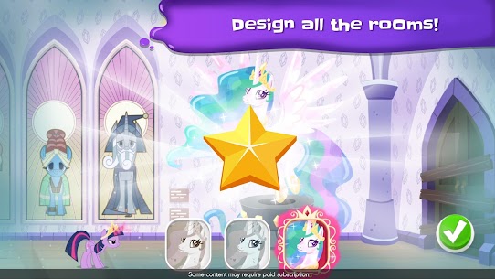 My Little Pony Color By Magic MOD APK Unlocked VIP 2023.2.0 3