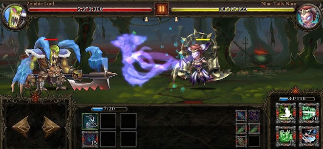 Epic Heroes War Super Heroes mod apk (Unlimited money/diamond) v1.12.114.619 1