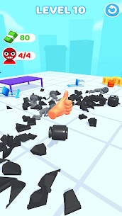 Hand Strike MOD APK Unlocked All Skin 6.3.2 4
