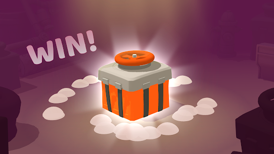 Dye Hard Color War MOD APK Free Shopping No ADS 0.9.72 5