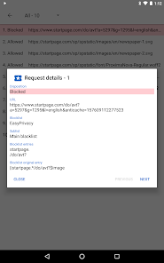 Screenshot 6 for Privacy Browser Paid APK 3.17
