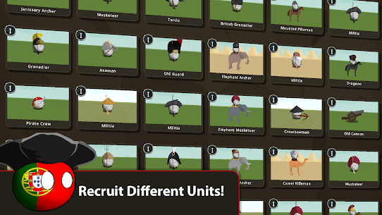 Countryballs at War MOD APK Free Rewards 0.21 2
