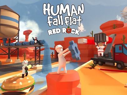 Human Fall Flat APK Full Game 1.13 1