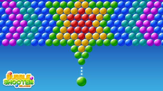 Bubble Shooter Relaxing MOD APK Unlimited Money 1.50 1