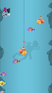 Idle Furry Fishing MOD APK Free Upgrades No Ads 2.1.1 2