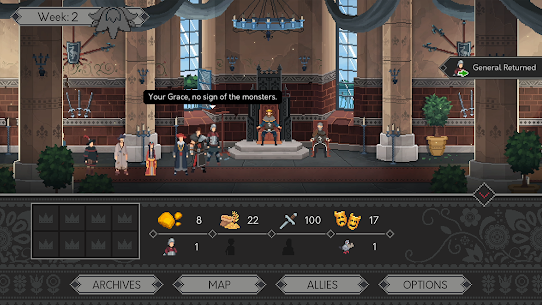 Yes Your Grace MOD APK Unlocked All DLC 1.0.87 1