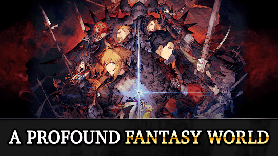 FINAL FANTASY BE WOTV APK Latest 6.2.2 2